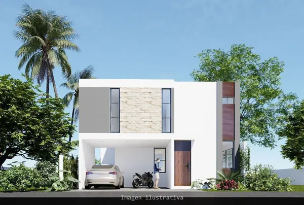 Casa en venta Mérida Norte Cholul