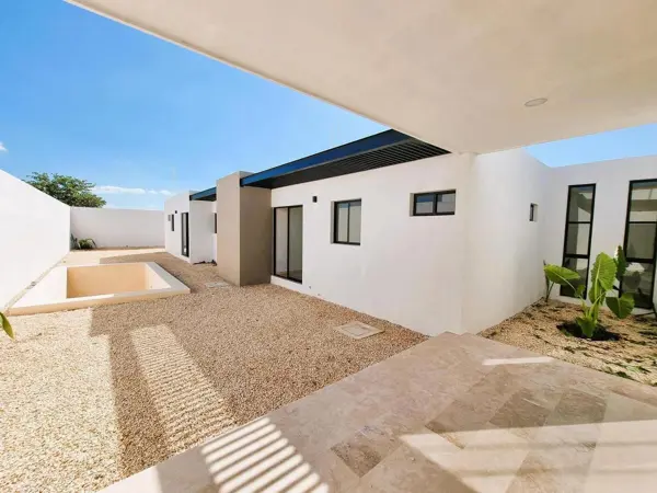 Casa en venta en Dzitya, Mérida — foto 2 de 9