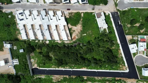 Se Vende Espectacular Terreno en Dzitya- Facil Acceso