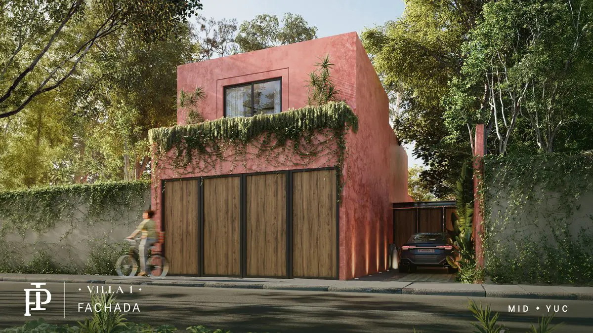 Quinta en venta en Itzimna, Mérida — foto 1 de 6