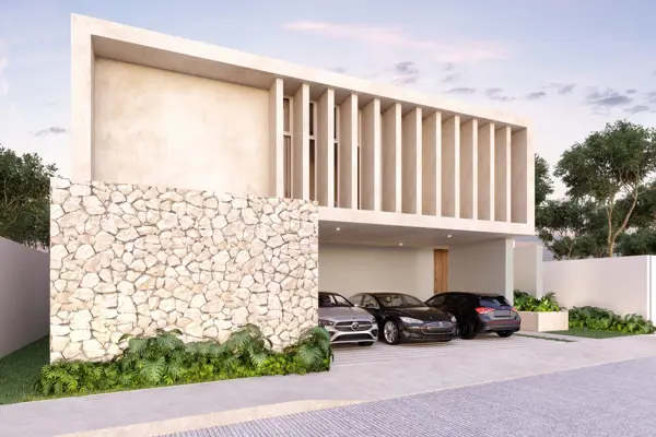 Casa en venta en San Antonio Hool, Mérida — foto 2 de 8