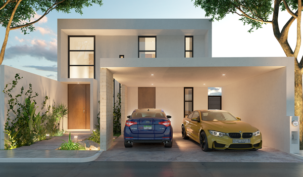 Venta de casa con Alberca Merida, Temozon