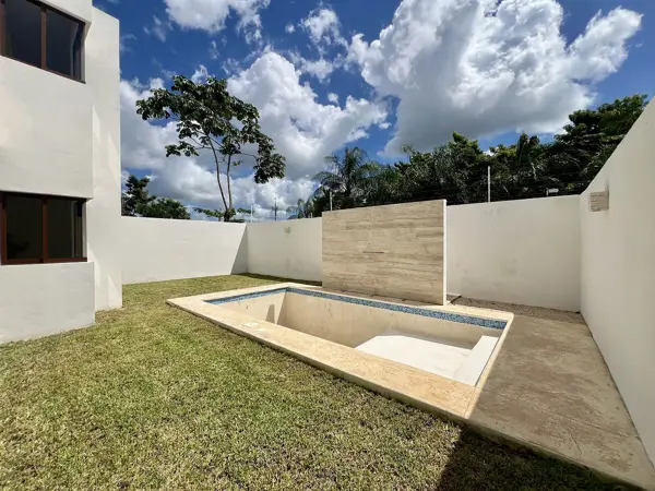 Casa en venta en Cholul, Mérida — foto 3 de 24