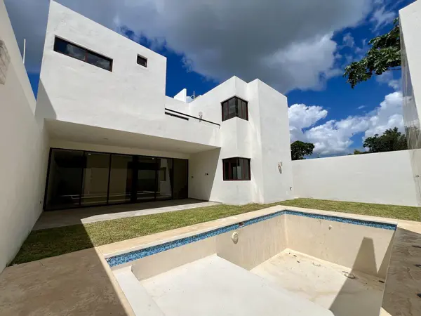 Casa en venta en Cholul, Mérida — foto 2 de 24