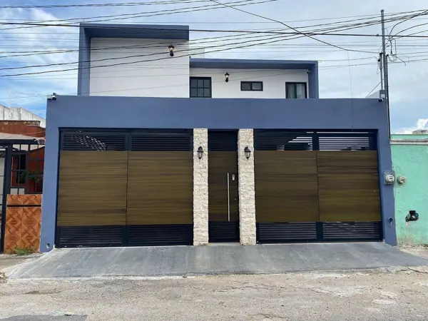 Casa en venta en San Vicente Oriente, Mérida — foto 3 de 27