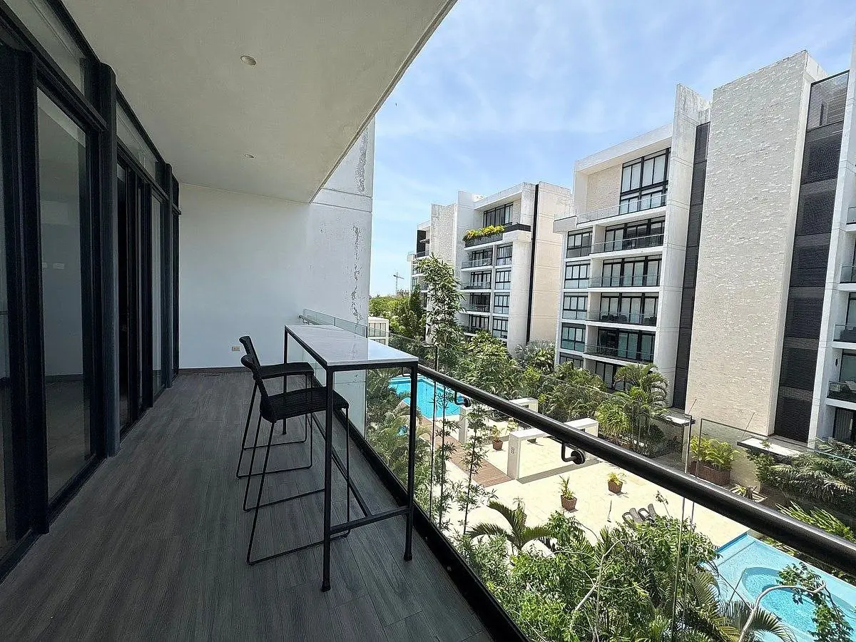 Departamento en venta en Temozon Norte, Mérida — foto 1 de 24