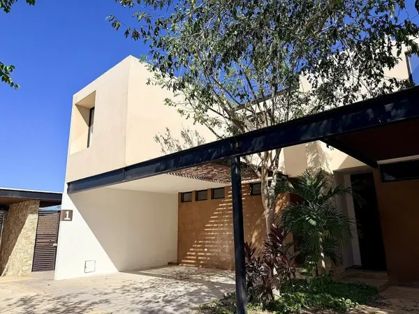 Casa en venta en Temozon Norte, Mérida — foto 2 de 23