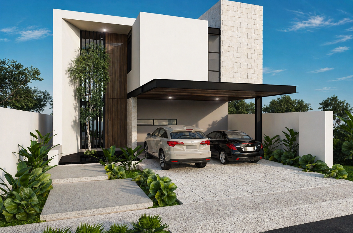 Casa en venta en Dzibilchaltún, Mérida — foto 1 de 10