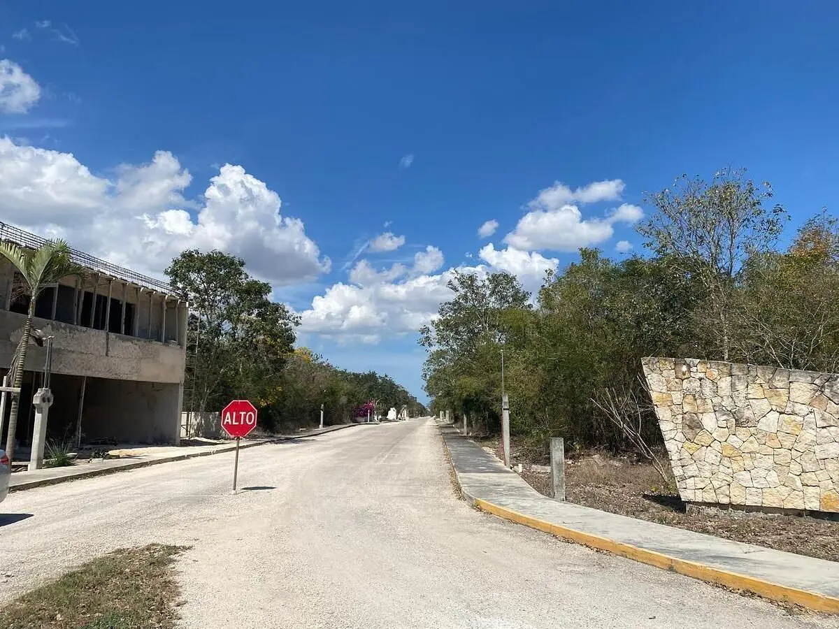 Terreno en venta en Kikteil, Mérida — foto 1 de 5