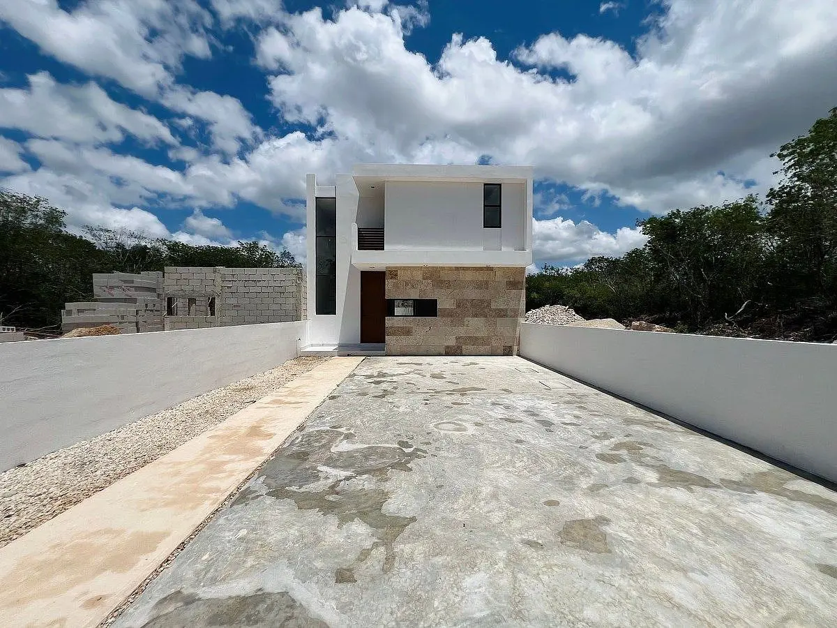 Casa en venta en Dzitya, Mérida — foto 1 de 24