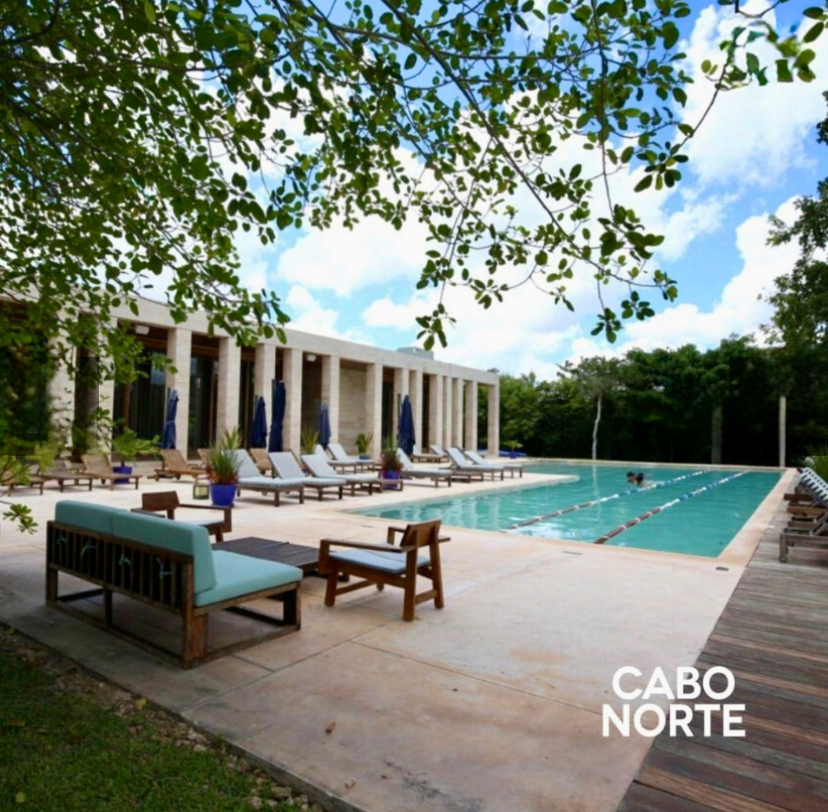 Terreno en venta en Cabo Norte, Mérida — foto 1 de 14