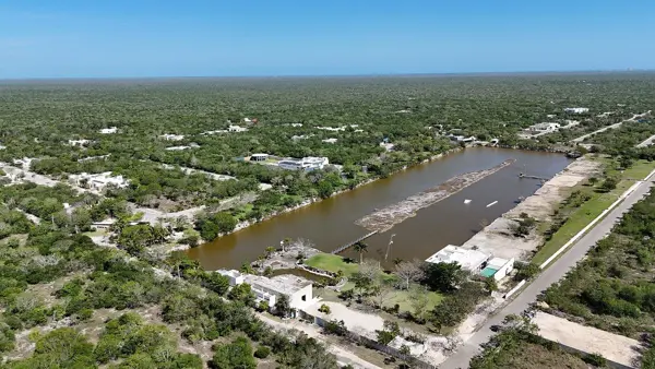 TERRENO DE 1000 M2 EN VENTA EN PRIVADA EN DZIDZIL- HA