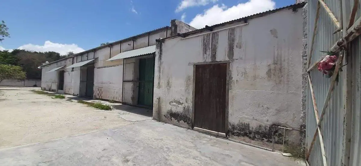 Bodega en venta en Merida Centro, Mérida — foto 1 de 11