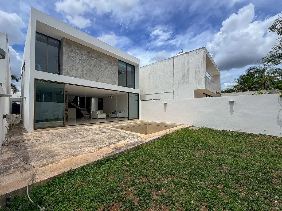 Casa en venta en Cholul, Mérida — foto 1 de 17