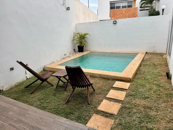 CASA EN PRIVADA EN SANTA GERTRUDIS COPO