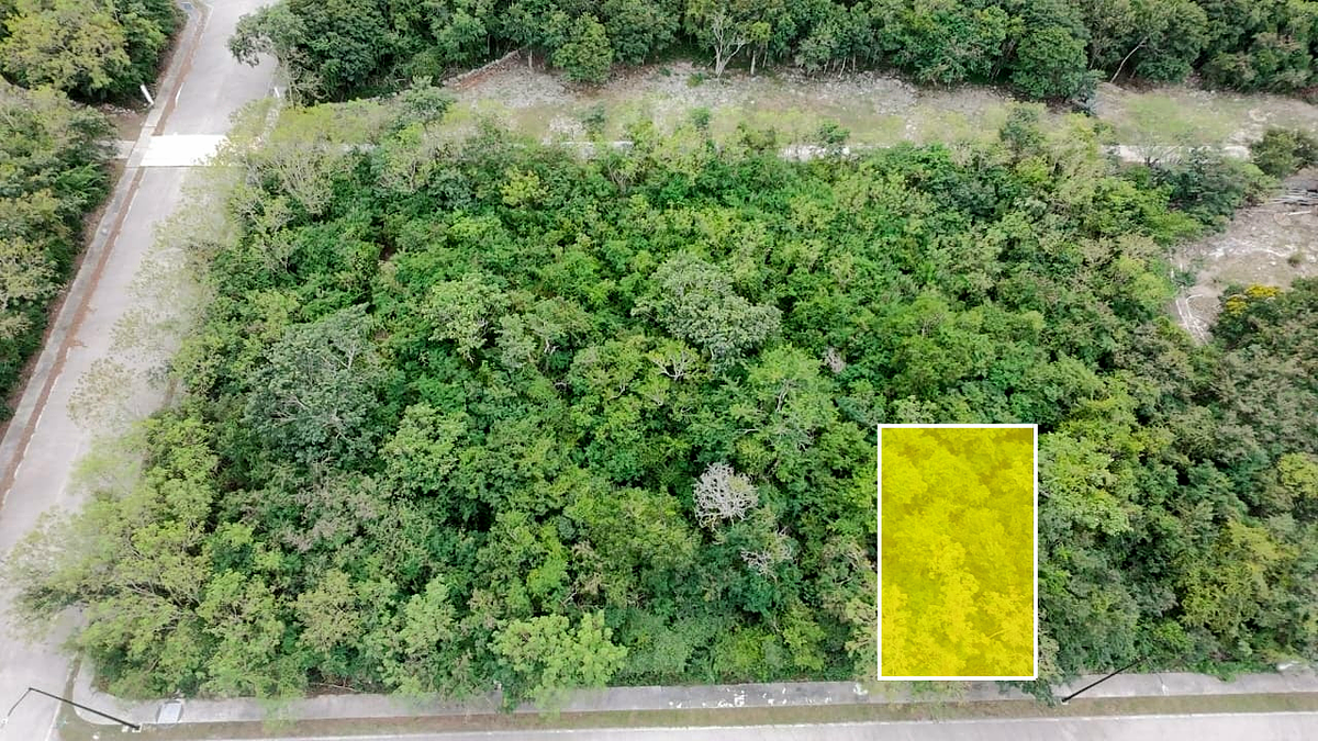 Terreno en venta en San Ignacio, Progreso — foto 1 de 12