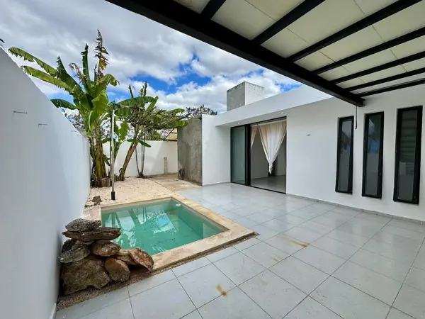 Casa en venta en Conkal, Conkal — foto 2 de 12