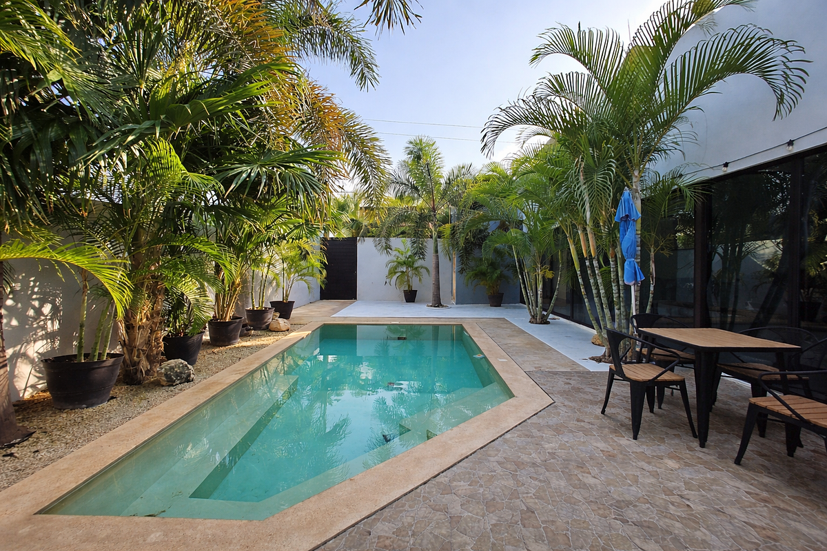 Casa en venta en Conkal, Conkal — foto 1 de 24