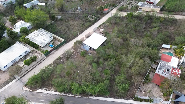 Terreno en venta en Chichi Suarez, Mérida — foto 3 de 4