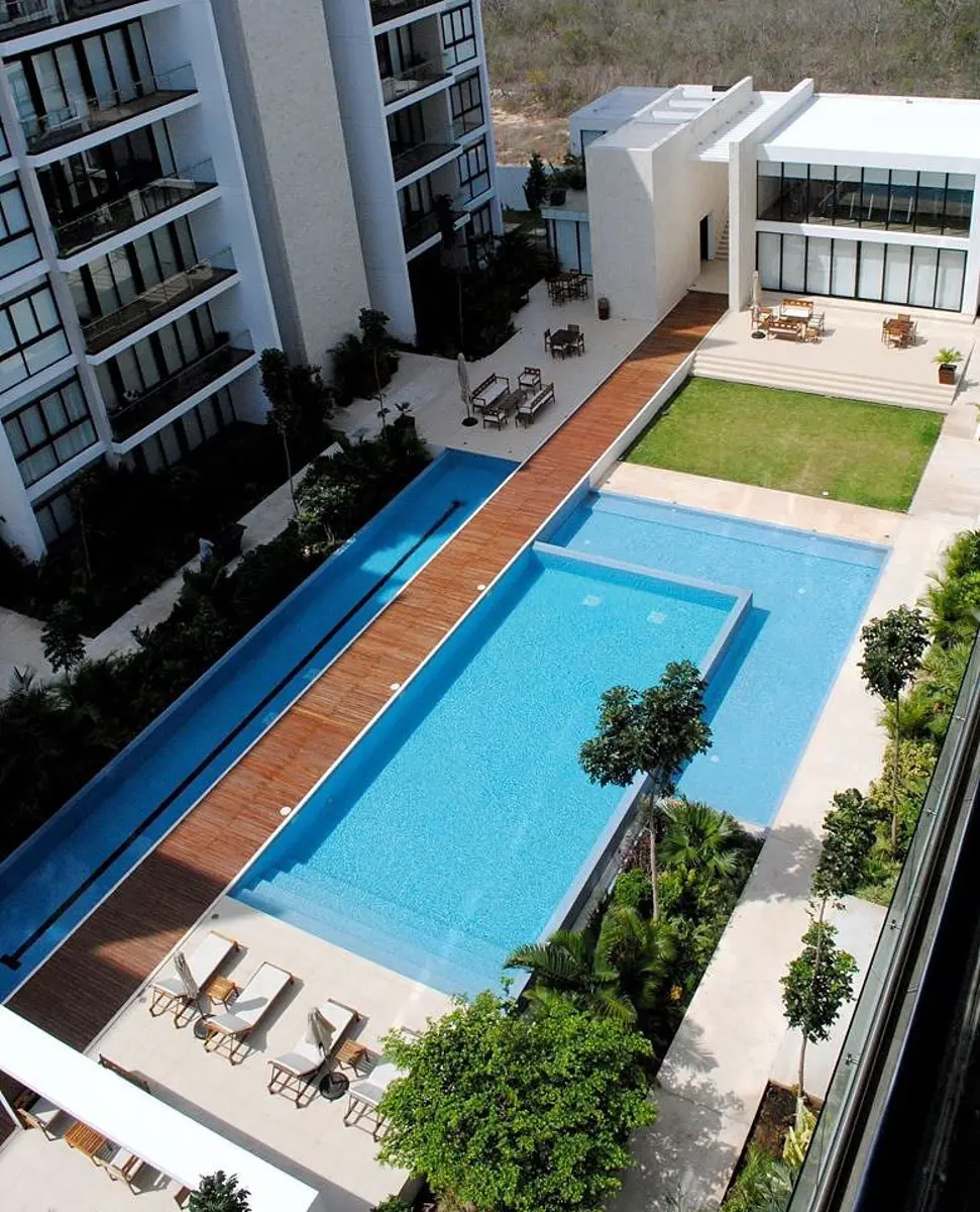 Departamento en venta en Temozon Norte, Mérida — foto 1 de 20
