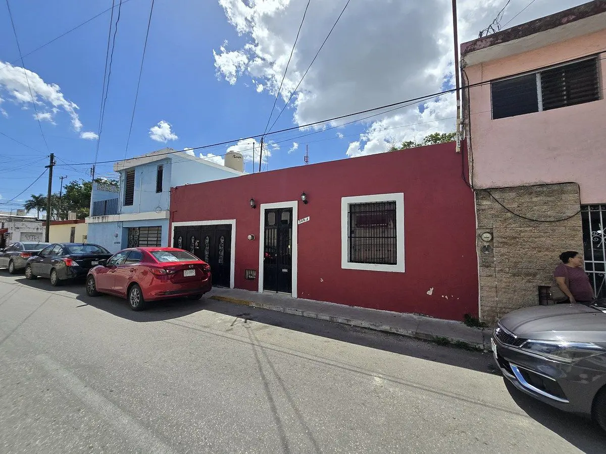 Casa en venta en Merida Centro, Mérida — foto 1 de 20