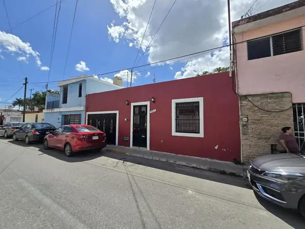 Casa en Venta a Dos Cuadras de Paseo Montejo I Lista para Escriturar