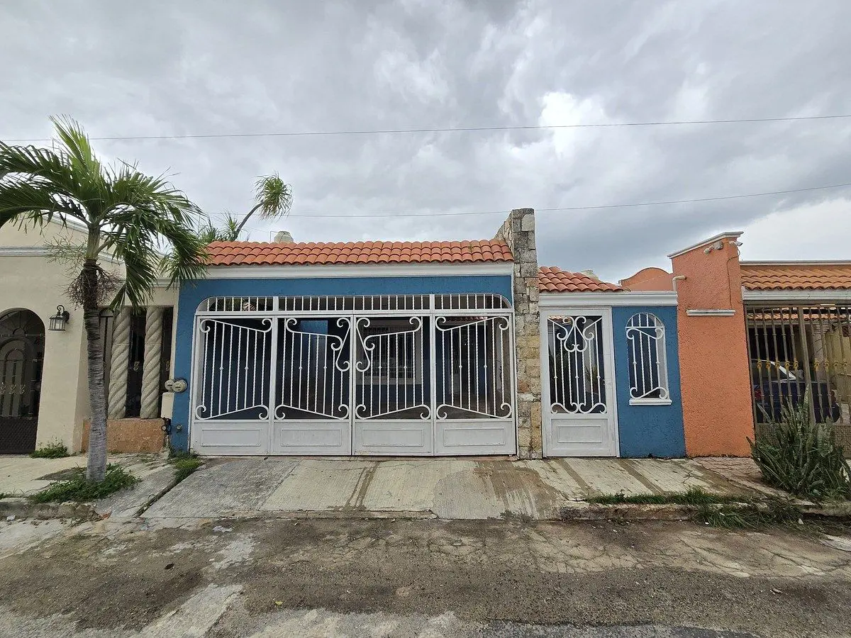 Casa en venta en Misne III, Mérida — foto 1 de 23
