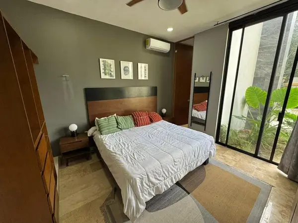 Departamento en renta en Cholul, Mérida — foto 3 de 18