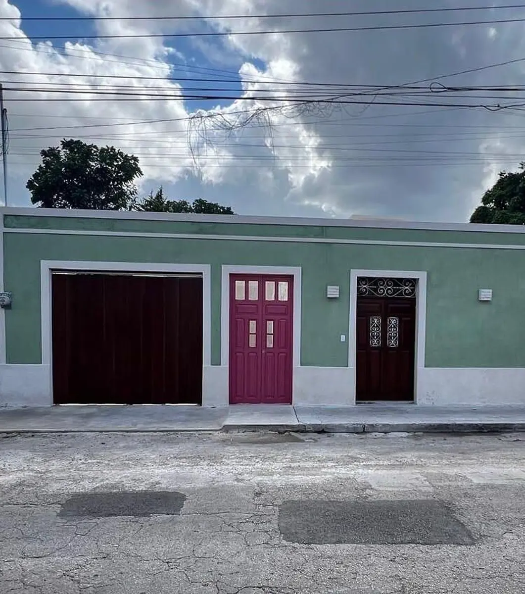 Casa en venta en Merida Centro, Mérida — foto 1 de 14