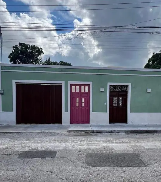 Casa en Venta en el Centro de Merida
