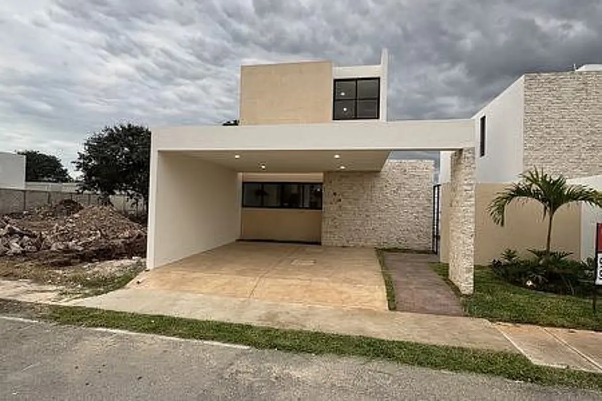 Casa en venta en Conkal, Conkal — foto 1 de 33