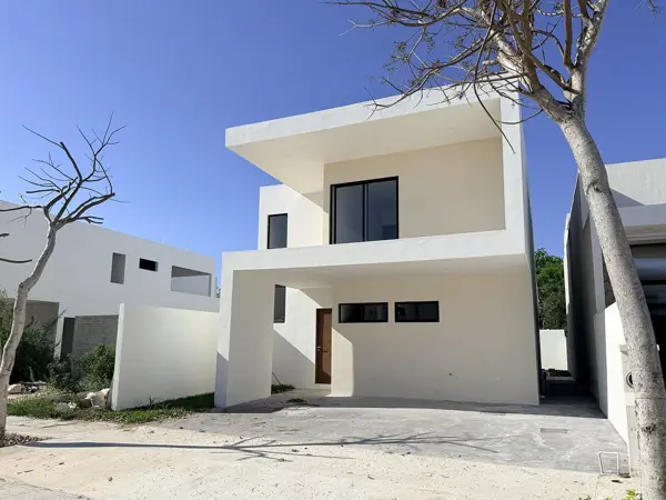 Casa en venta en Tamanche, Mérida — foto 2 de 24