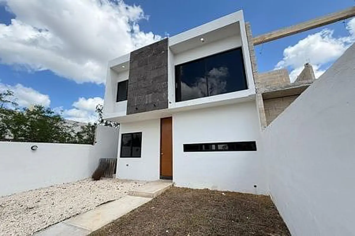 Casa en venta en Real Montejo, Mérida — foto 1 de 25