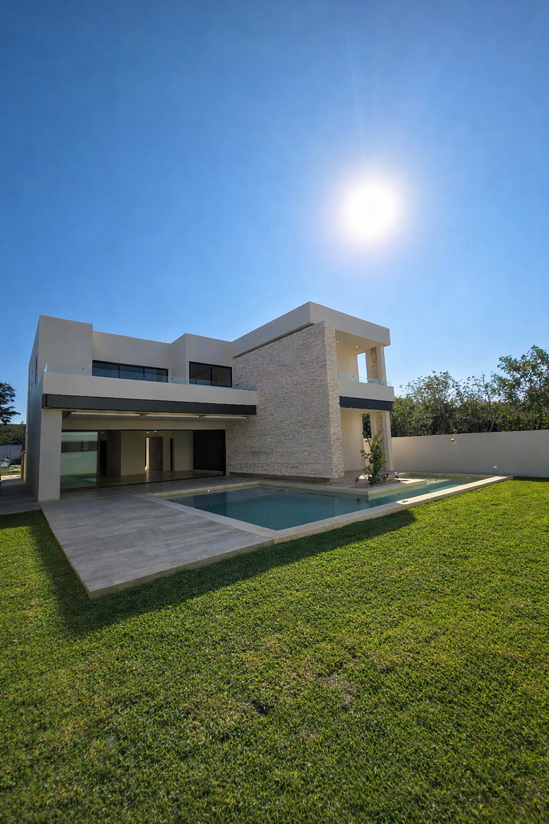 Casa en venta en Yucatán Country Club, Mérida — foto 1 de 26
