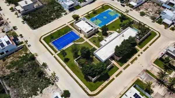 Terreno en venta en Cholul, Mérida — foto 3 de 7