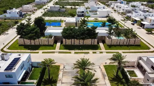 Terreno en Venta en Privada en Cholul