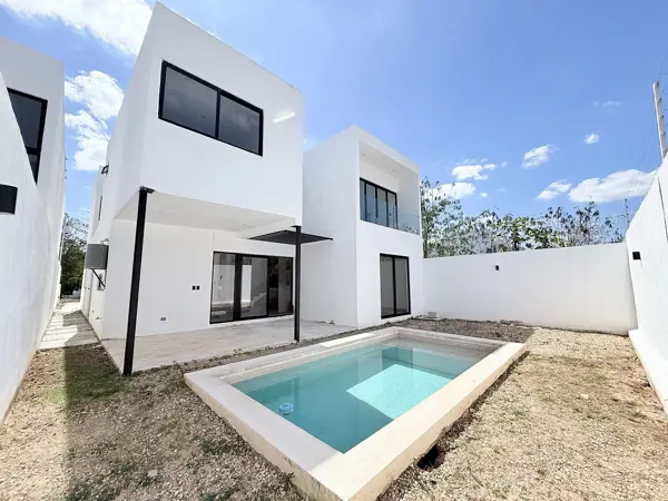 Casa en venta en Tamanche, Mérida — foto 2 de 28