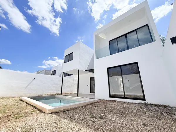 Casa en venta en Tamanche, Mérida — foto 3 de 28