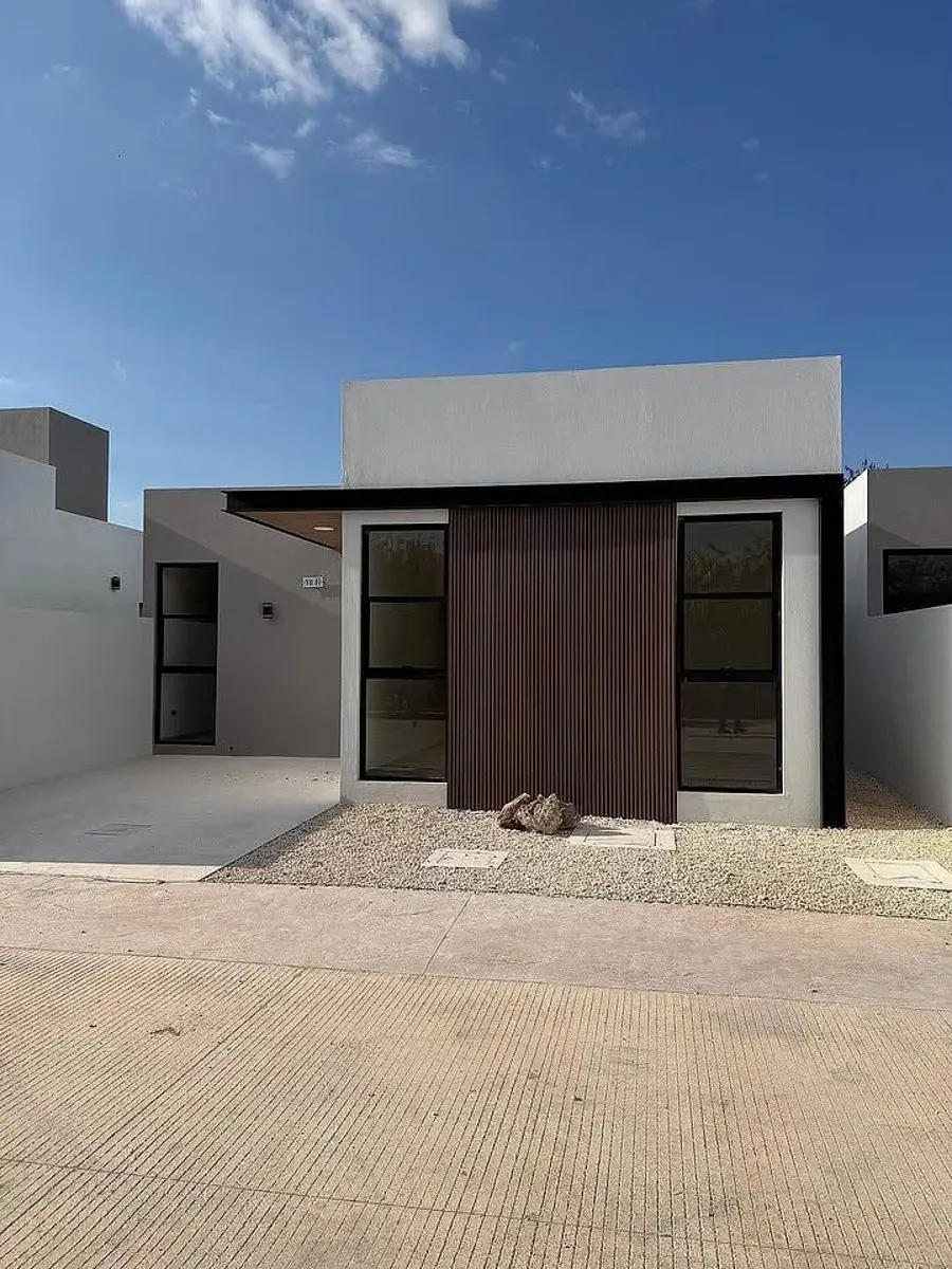 Casa en venta en Conkal, Conkal — foto 1 de 9