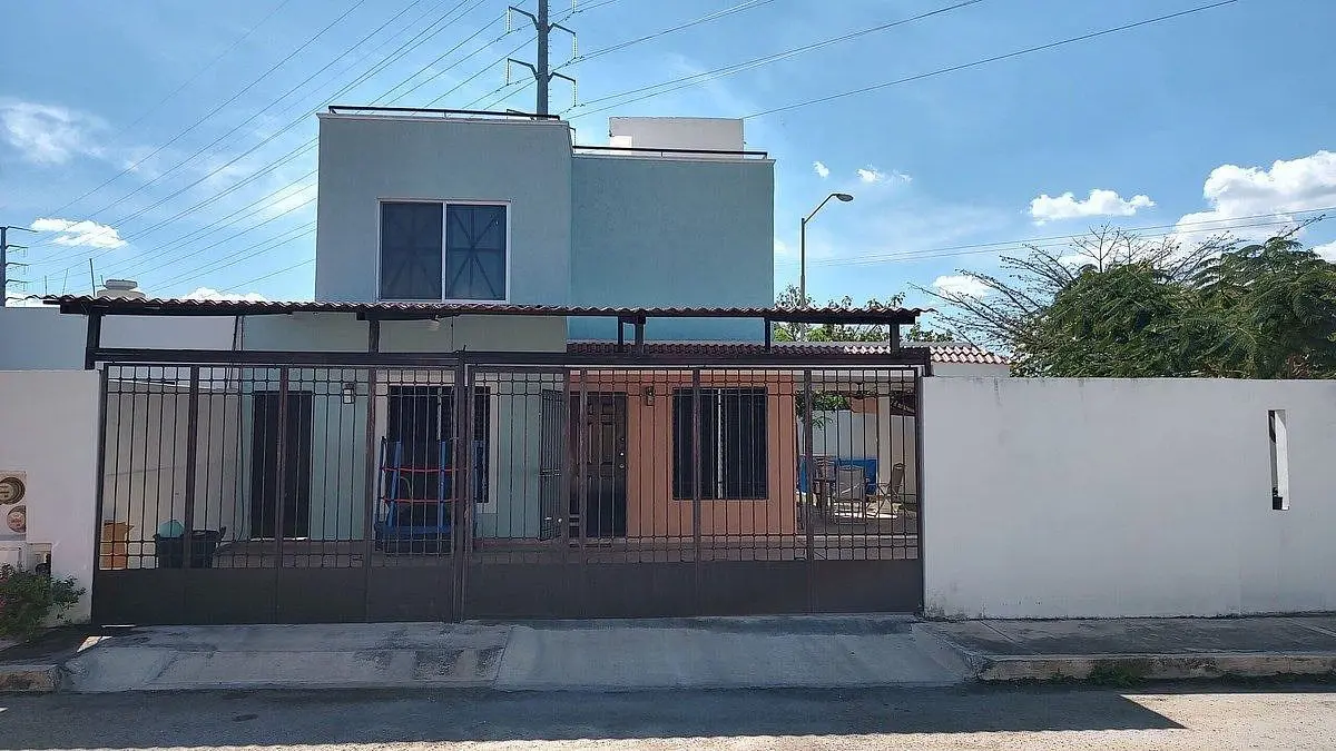 Casa en venta en Caucel, Mérida — foto 1 de 23