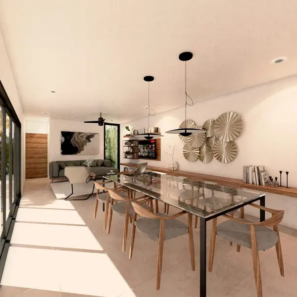 Casa en venta en Dzitya, Mérida — foto 3 de 6