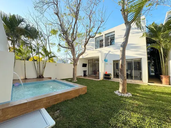 Casa en venta en Cholul, Mérida — foto 3 de 14