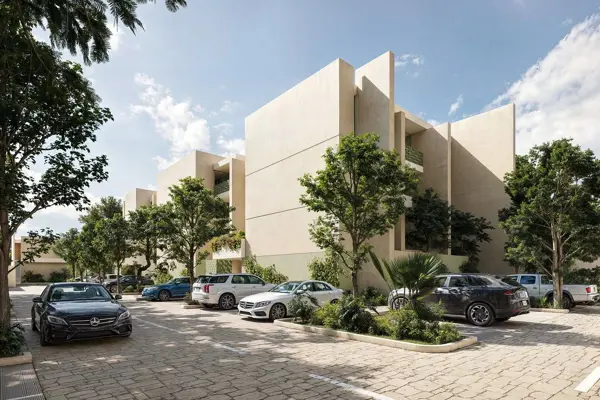 Departamento en venta en Dzitya, Mérida — foto 3 de 12