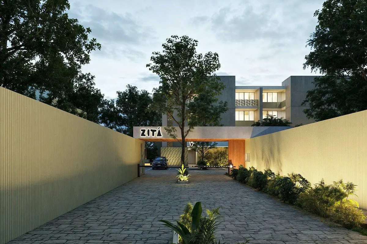 Departamento en venta en Dzitya, Mérida — foto 1 de 12
