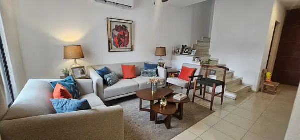 Casa en venta en Gran Santa Fe, Mérida — foto 2 de 14