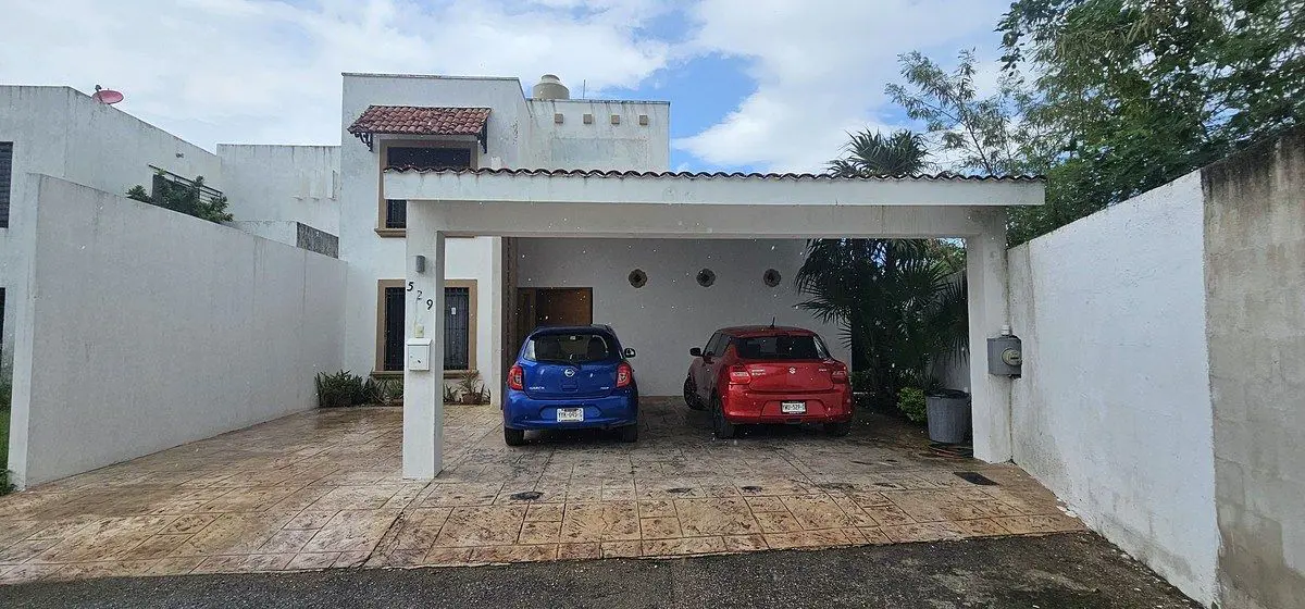 Casa en venta en Gran Santa Fe, Mérida — foto 1 de 14