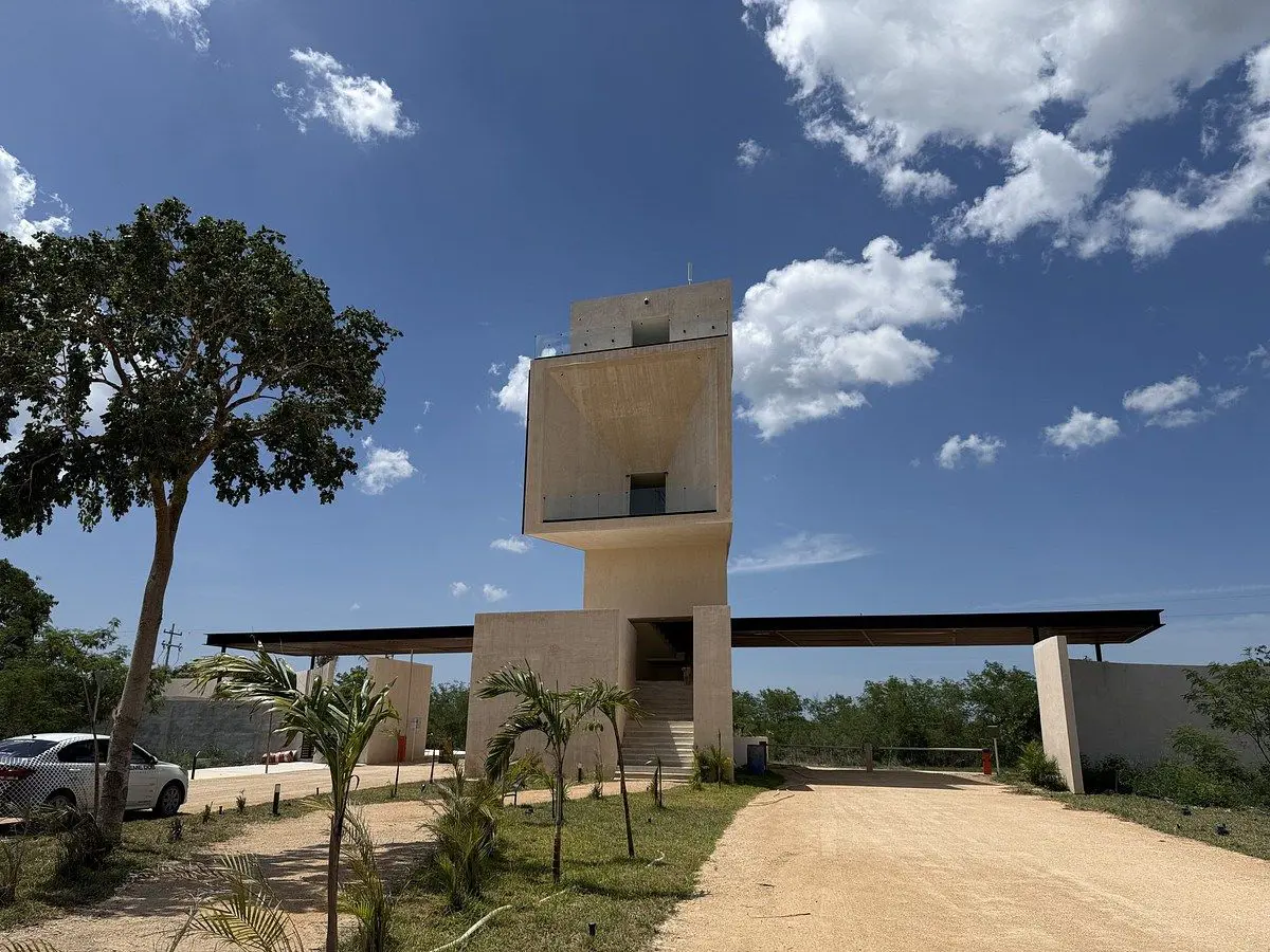 Terreno en venta en Tamanche, Mérida — foto 1 de 9