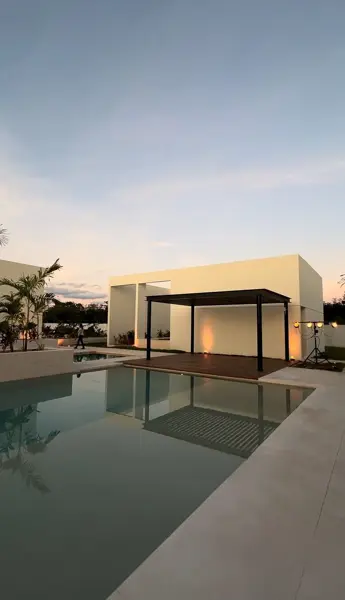 Terreno en venta en Tamanche, Mérida — foto 2 de 9