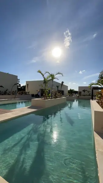 Terreno en venta en Tamanche, Mérida — foto 3 de 9