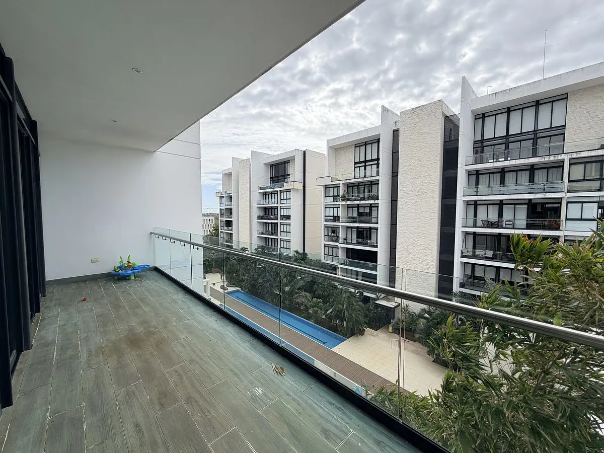 Departamento en venta en Temozon Norte, Mérida — foto 1 de 14